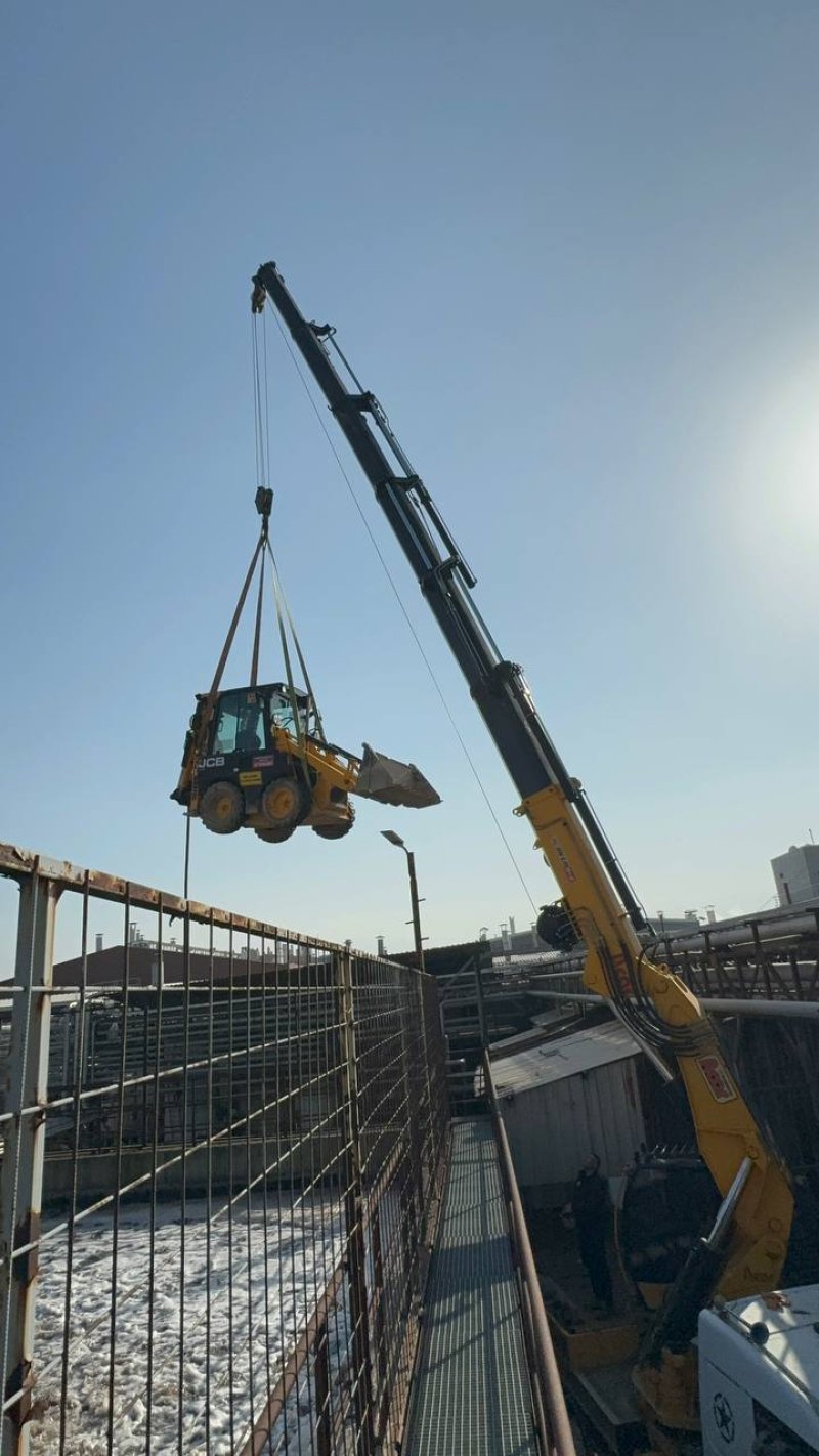 Denizli İş Makinası Taşıma