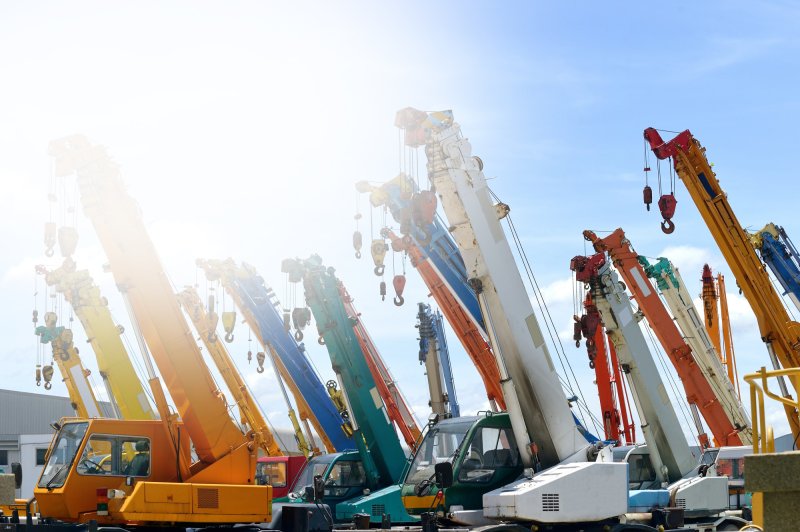 Denizli Vinç Kiralama